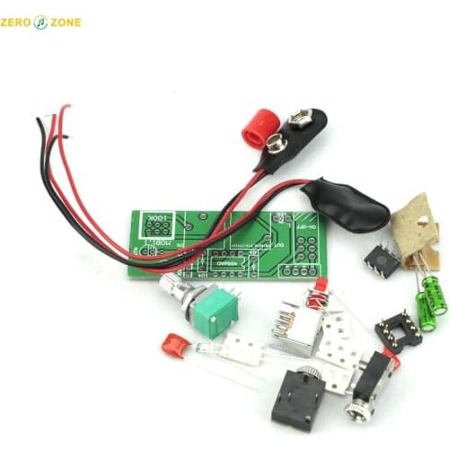 MINI-RA1 Battery Version Headphone Amplifier Kit