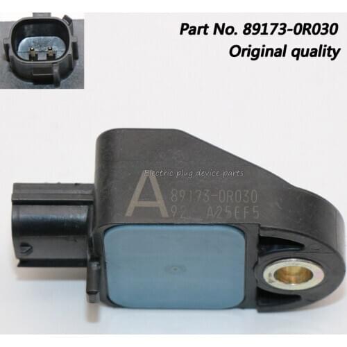 OE# 89173-0R030 Collision Impact Crash Sensor for Toyota 891730R030
