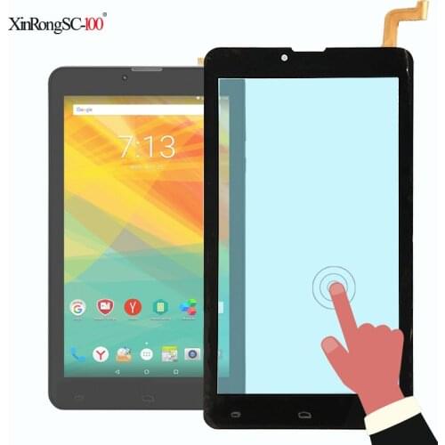 HK70DR2671-V02 HK70DR2671 7 inch Oysters T74HMi 4G/ MEGAFON LOGIN 4 LTE (MFLogin4) Login 4g+ tablet touch screen digitizer panel