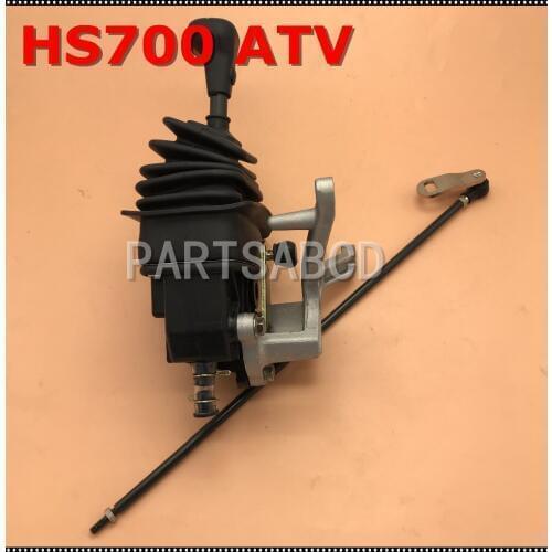 PARTSABCD Hisun 700CC ATV Quad Gear shifter assembly 23400-058-0000