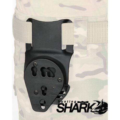 PPT TONMO Tactical Black Color Holster Military Airsoft Belt Gun Holster For Outdoor Hunting Shooting of HS7-0111