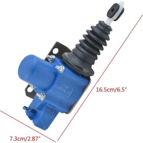 50LC 1pc Car Back Tailgate Door Lock Actuator MB112967 Fit for Mitsubishi Pajero Montero V31 V32 4G54 6G72 V44 4D56 V45 6G74 V46