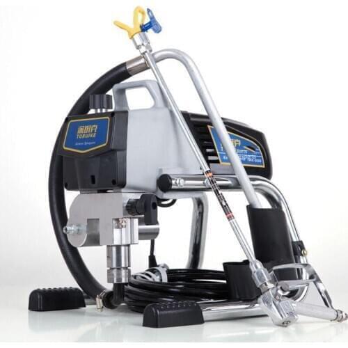 Paint sprayer High-pressure airless spraying machine 220V Airless Paint Sprayer painting machine 2.5/3.5L spray gun spray paint