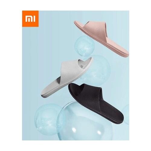 Xiaomi Flick The Clouds At Home Slippers for Men and Women Light and Comfortable Enhance Family Happiness 2 Color for You