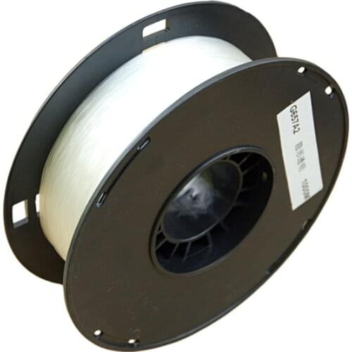 Simplex G675 A2 1core 0.9mm tight buffer Indoor Fiber Optic Cable Invisible Transparent ,500/1000/2000M