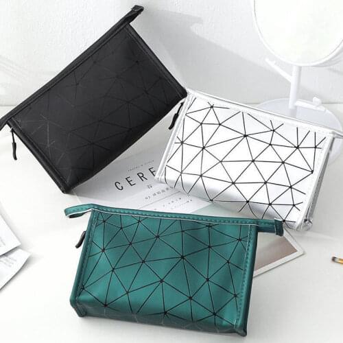 Waterproof Cosmetic Bags for Female Makeup Bag Wash Toiletry Bag Travel Organizer