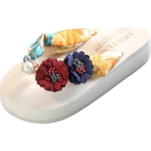 ZENOBIAPEARL Children's Slippers