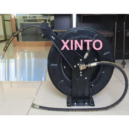 10-13M high pressure water hose reel, Automatic retractable reel Plumbing Hoses