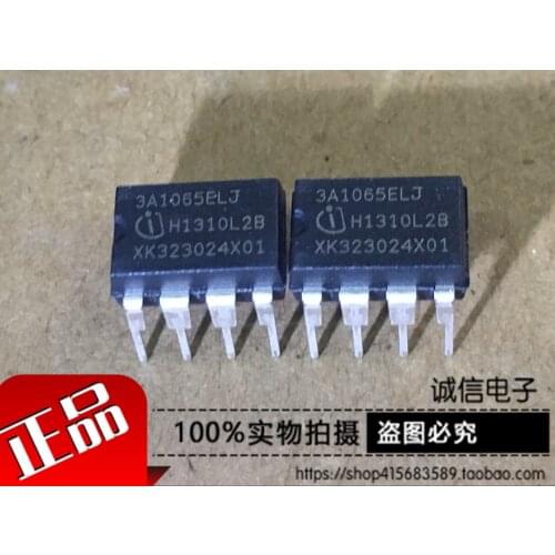 100% New&Original In Stock ICE3A1065ELJ 3A1065ELJ