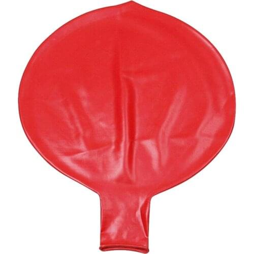 72 Inch Latex Giant Balloon Round Big Balloon for Funny Game TUE88