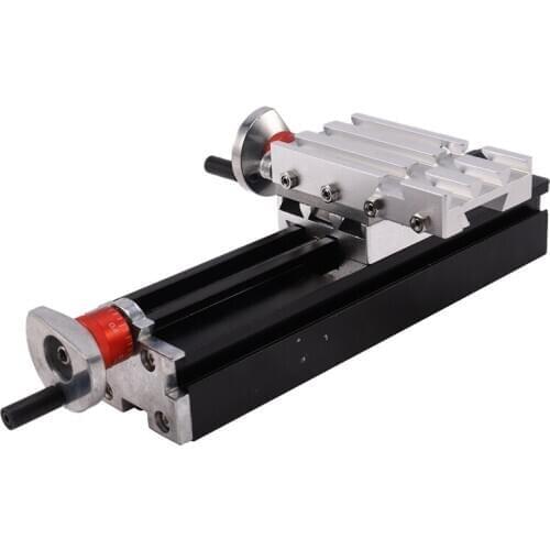 Promotion! Metal Cross Table Maximum Line X Axis 145mm Y Axis 32mm Tool Metal Mini Machine