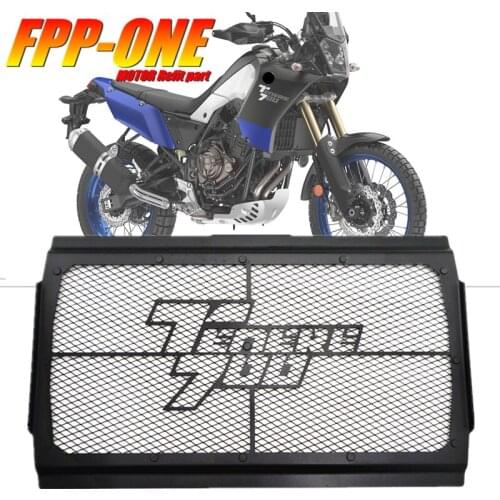 FOR YAMAHA TENERE 700 XTZ700 Motorcycle Accessories Radiator Guard Protective Cover