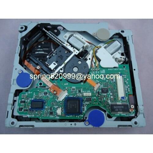 New Alpine single CD mechanism deck DP23T01C ED21a720 for mercedes W164 BMNW Acruhond car video CD radio tuner navigation 5pcs