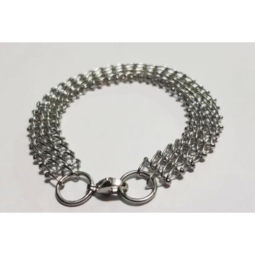 Bagbelt Metal Bracelets