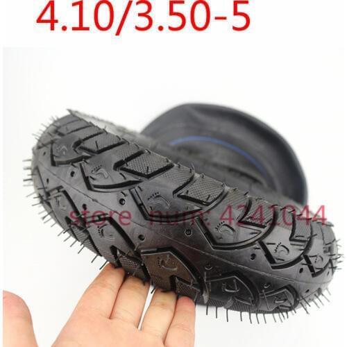 Free shipping 12 inch Highway tyre 4.10/3.50-5 ATV Quad Go Kart 47cc 49cc Tire inner tube Fit All Models 4.10/3.50-5