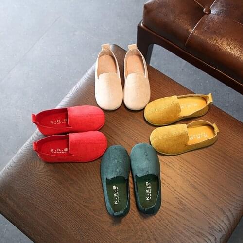 Children Slippers Girls Cork Slippers Kids shoes Home Shoes baby boys Children Fashion