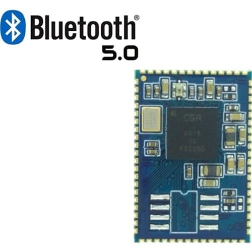 BTM875-B CSR8675 Stereo Bluetooth 5.0 for Audio Module Set SPDIF Fiber I2S/aptx-hd built-in 16M FLASH