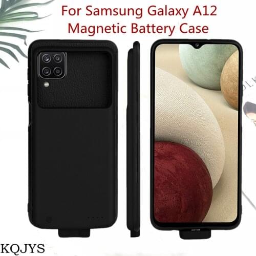 KQJYS Samsung Galaxy A12 Phone Cases