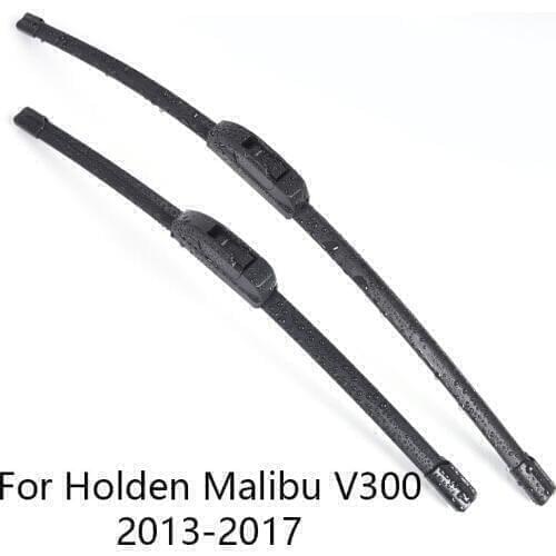 Car Windshield Wiper Blades for Malibu form 2013 2014 2015 2016 2017 Car Windscreen wiper Rubber