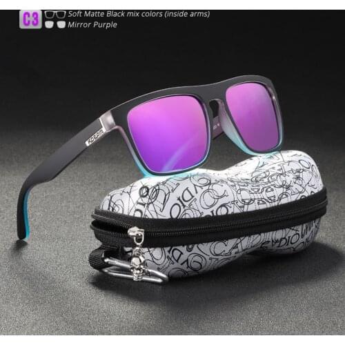 KDEAM Women Men Sunglasses Men Sport Sunglasses Summer Beach Dirving Travel Sun Glasses Fashion Eyewear Uv400 Dropshipping