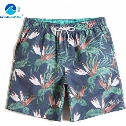Summer Shorts Fitness Bermuda Mens Surfing Shorts 2021 Mens Shorts Quick Dry Bermuda Shorts For Men FashionTracksuit Pants