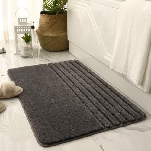 New Thickened Soft Floor Rug for Entrance Door Mat Living Room Anti Fatigue Carpet Office Bathroom Anti-slip Mats