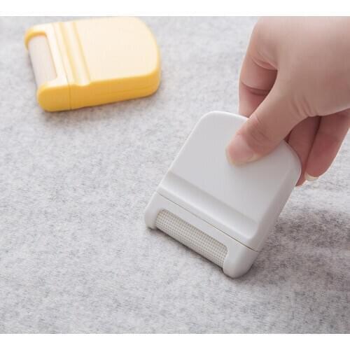 New mini Lint Remover Hair Ball Trimmer Fuzz Pellet Cut Machine portable Epilator Sweater Clothes Shaver Laundry Cleaning Tools