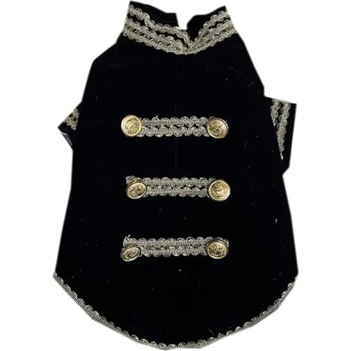 Boy Dog Clothes Wedding Suit Formal Dress Male Dog Clothing Coat Tuxedo Puppy Outfit Cat Yorkshire Pomeranian Poodle Clothing