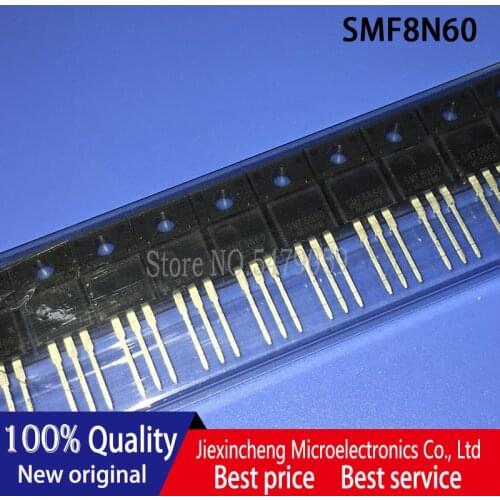 Original SMF8N60 PSA06N70 SK07N65B-TF 07N65B 5N65KL-TF1-T 5N65KL 4N65KL-TF3-T 4N65KL 4N60KL-TF3-T 4N60KL TO220F MOS transistor