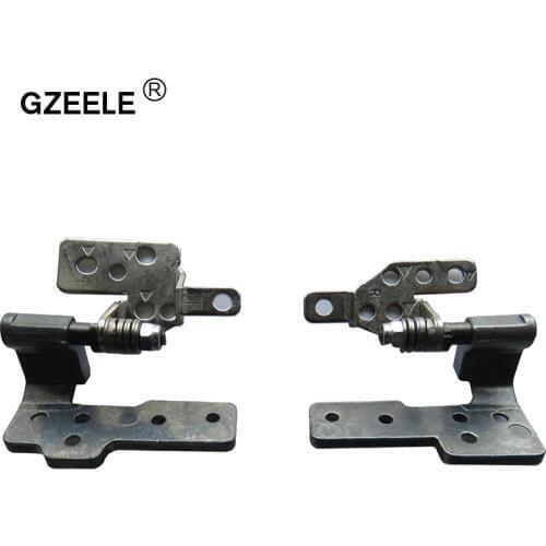 NEW LCD LED Hinges For Asus N61 N61J N61JV N61JQ N61JA N61W N61VG N61VF N61V N61VN N61D N52 L&R High-quality