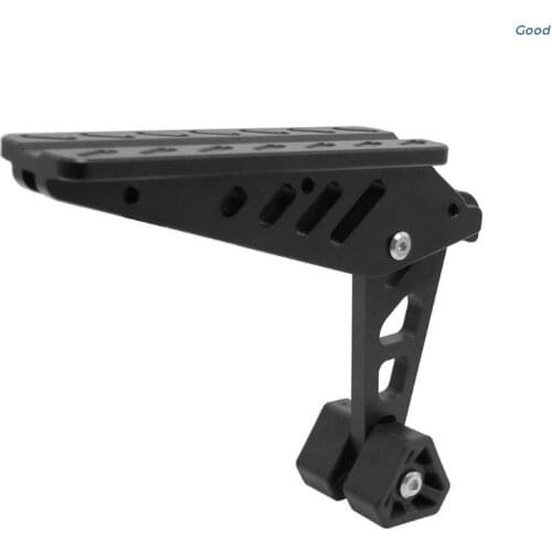 Car Door Step Foot Nail Rest Stand Pedal Ladder for SUV Jeep-RVS RAV4 Hiace