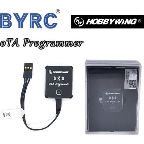 Hobbywing OTA Programmer Bluetooth Module for Xerun Ezrun Platinum Seaking Brushless ESC Fo