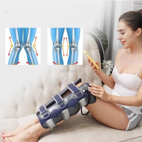 Adjustable O/X Type Legs Correction Inflation Pressureband Bowed Legs Knee Valgum Straightening Posture Corrector Beauty Care
