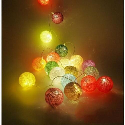 SLINYA Festive Lighting