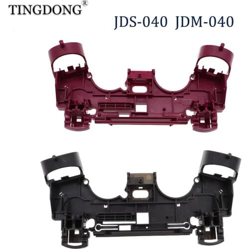 For PS4 Controller Middle Plastic Tray Replacement For JDS JDM 040 Joypads For PS 4 PRO Motherboard Inner Frame