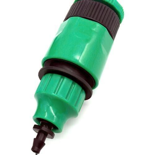 5 Pcs 10 Pcs Universal Male Female Quick Connector Pacifier Shape Watering Accessories for Garden Tap Water Pipe Hose