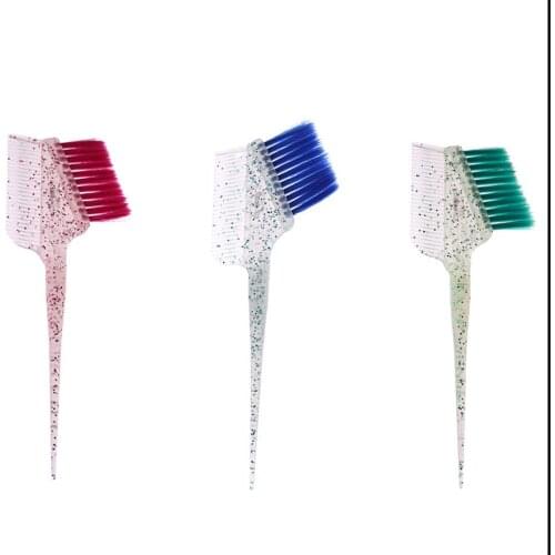High-grade Hair Brush Hairdressing Tools Professional Barber Shop Hair Dye Comb Hair Salon Supplies Special Dyeing Brush