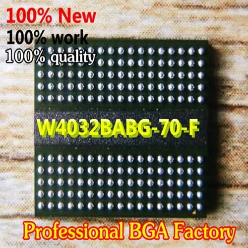 W4032BABG-70-F W4032BABG -70-F New work perfect