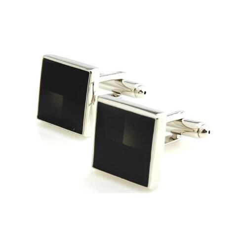 TZG11245 Enamel Cufflink Cuff Link 15 Pairs Wholesale Free Shipping