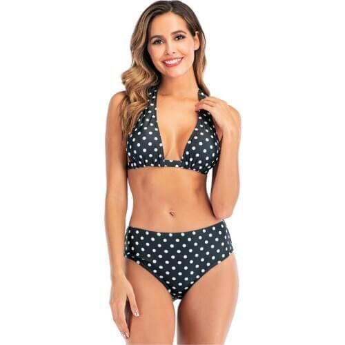 Women Sexy Bikinis Bandeau Bandage Bikini Set Push-Up Brazilian Swimwear Beachwear Swimsuit High Waist Beach Bikini Set Z1223
