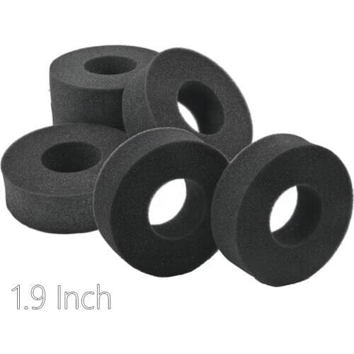 1:10 Wheel Sponge Liner For trx4/scx10II/AXIAL/RC4WD/D90 1.9 Inch Hardened Tire Sponge Foam RC Crawler Cars Parts