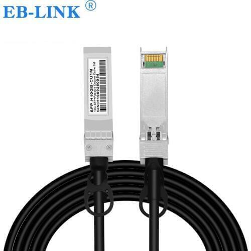 1Meter For Juniper EX-SFP-10GE-DAC-1M,10G Base-Cu Copper RJ45 SFP+ DAC Twinax Cable