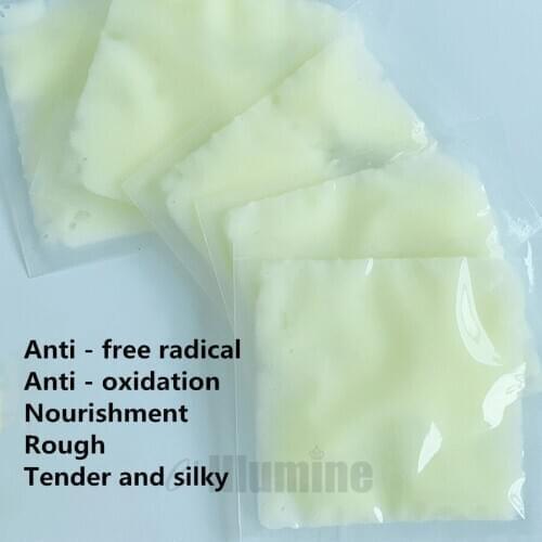 10pcs*15ml Radical Resveratrol Essence Mask Antioxidant Repair Skin Elasticity Skin Care Mask Gel