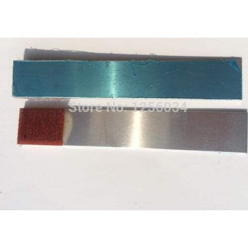 5 pieces steel brush Komori offset printing parts roller flat brush