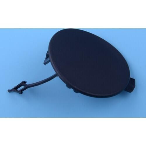 CITALL 68203273AE Car Rear Bumper Tow Hook Eye Cap Cover Fit For Jeep Cherokee 2014 2015 2016 2017 2018