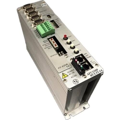 Daiichi Dentsu DDK AFC1500 MULTI-2A 1500MULT2A Servo Drive Used In Good Condition