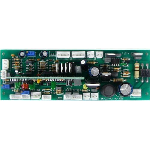Inverter welding machine parts ZX7 315400500 universal control board plate welding inverter board parts