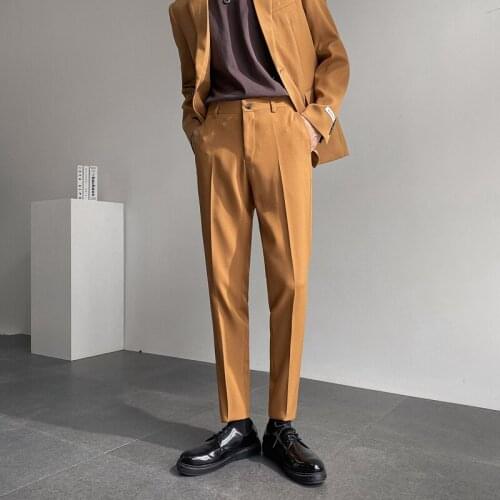 EAROUSE Mens Fashion Pants