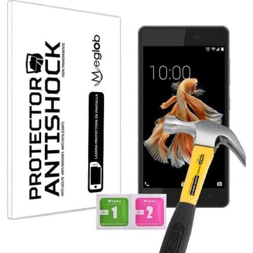 Screen protector Anti-Shock Anti-scratch Anti-Shatter compatible with ZTE Blade A520C