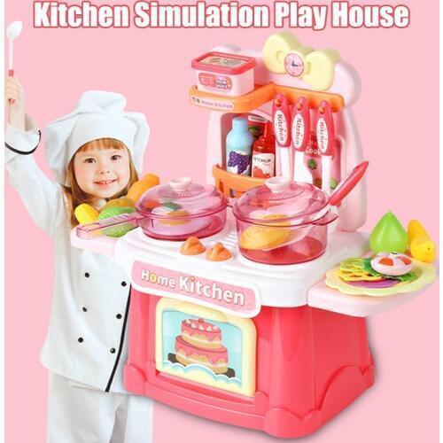 HAQIMi Kid's Kitchen